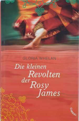 Seller image for Die kleinen Revolten der Rosy James for sale by Gabis Bcherlager