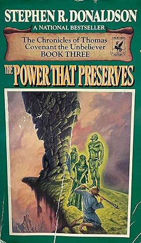 Seller image for The Power That Preserves for sale by Uncharted Books