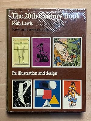 Twentieth Century Book: Its Illustration and Design