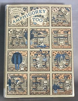 Seller image for Amphigorey Too for sale by Courtney McElvogue Crafts& Vintage Finds