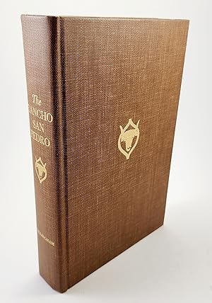 Seller image for The Rancho San Pedro for sale by R. Rivers Books