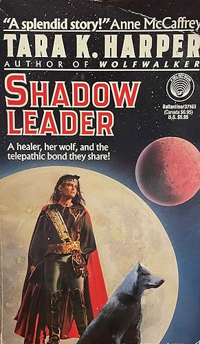 Seller image for Shadow Leader [FIRST EDITION] for sale by Uncharted Books