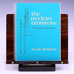 Seller image for The Modern Trombone: A Definition of Its Idioms for sale by Salish Sea Books