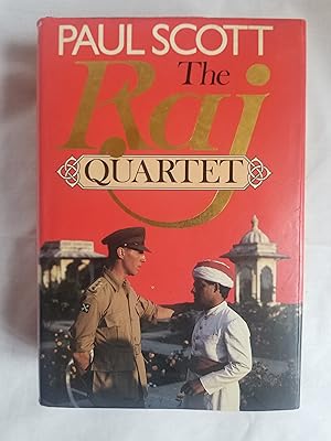 Seller image for The Raj Quartet for sale by Mattabesset Books