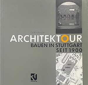 Bauen in Stuttgart seit 1900.