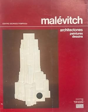 Seller image for malvitch. for sale by Fundus-Online GbR Borkert Schwarz Zerfa