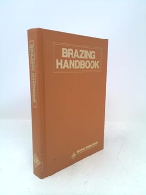 Bild des Verkufers fr Brazing Handbook zum Verkauf von ThriftBooksVintage