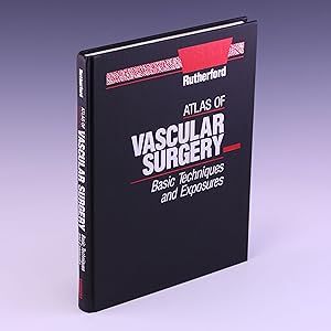 Imagen del vendedor de Atlas of Vascular Surgery: Basic Techniques and Exposures a la venta por Salish Sea Books