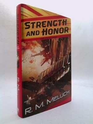 Bild des Verkufers fr Strength and Honor: A Novel of the Merrimack zum Verkauf von ThriftBooksVintage