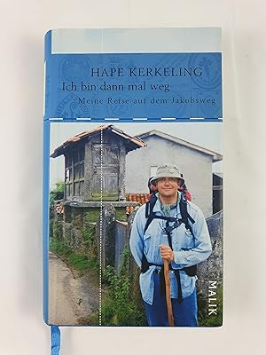 Seller image for Ich bin dann mal weg: Meine Reise auf dem Jakobsweg for sale by Gabis Bcherlager