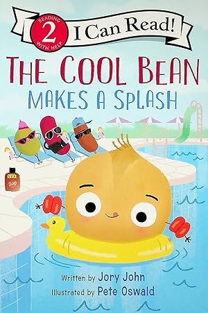 Immagine del venditore per The Cool Bean Makes a Splash venduto da Adventures Underground