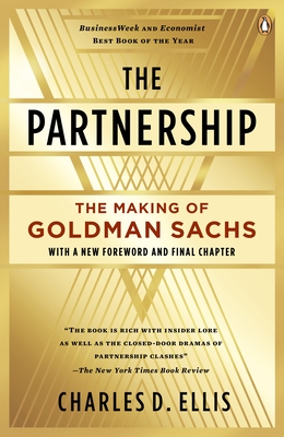 Immagine del venditore per The Partnership: The Making of Goldman Sachs (Paperback or Softback) venduto da BargainBookStores