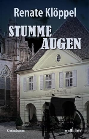 Imagen del vendedor de Stumme Augen a la venta por Gabis Bcherlager