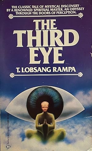 Immagine del venditore per The Third Eye; The autobiography of a Tibetan Lama venduto da Uncharted Books