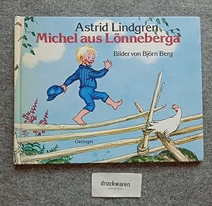 Imagen del vendedor de Michel aus Lnneberga. a la venta por Druckwaren Antiquariat