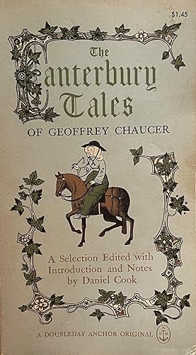 Seller image for The Canterbury Tales for sale by Uncharted Books
