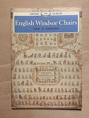 English Windsor Chairs (Shire Library)