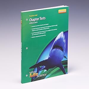 Seller image for PH CA Focus on Life Science Chapter Tests Levels A & B for sale by Salish Sea Books