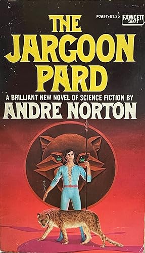 Image du vendeur pour The Jargoon Pard mis en vente par Uncharted Books