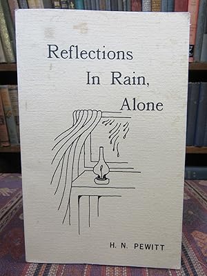 Seller image for Reflections in Rain, Alone for sale by Pages Past--Used & Rare Books