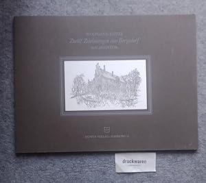 Immagine del venditore per Zwlf Zeichnungen aus Bergedorf - "Sachsentor". venduto da Druckwaren Antiquariat