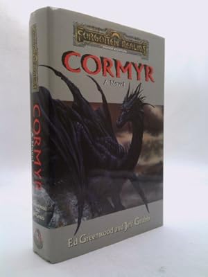 Bild des Verkufers fr Cormyr: A Novel (Forgotten Realms Series) zum Verkauf von ThriftBooksVintage