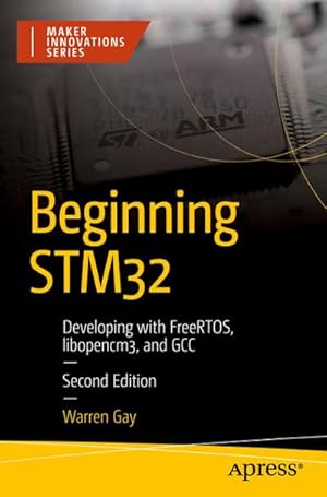 Immagine del venditore per Beginning STM32 venduto da BuchWeltWeit Ludwig Meier e.K.