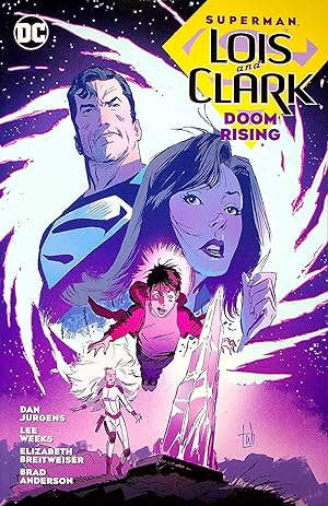 Seller image for Lois and Clark: Doom Rising (Superman) for sale by Adventures Underground