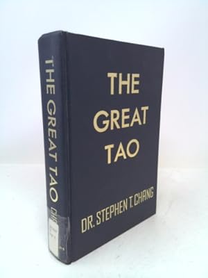 Bild des Verkufers fr The Great Tao zum Verkauf von ThriftBooksVintage