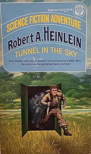 Imagen del vendedor de Tunnels in the Sky a la venta por Uncharted Books