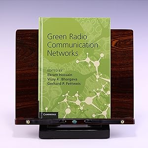 Seller image for Green Radio Communication Networks for sale by Salish Sea Books