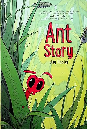 Imagen del vendedor de Ant Story a la venta por Adventures Underground