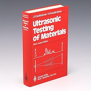 Image du vendeur pour Ultrasonic Testing of Materials mis en vente par Salish Sea Books