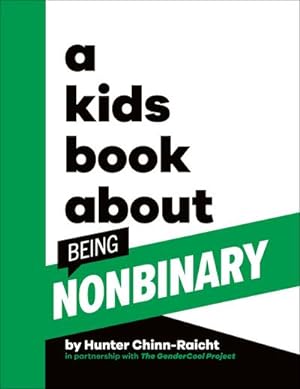 Bild des Verkufers fr A Kids Book About Being Non-Binary zum Verkauf von AHA-BUCH GmbH