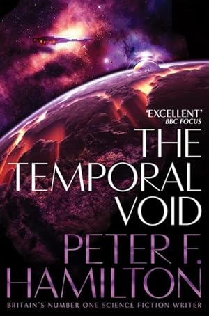 Seller image for The Temporal Void for sale by AHA-BUCH GmbH