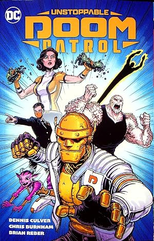 Immagine del venditore per Unstoppable Doom Patrol (Doom Patrol) venduto da Adventures Underground