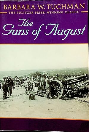 Imagen del vendedor de The Guns of August: The Outbreak of World War I a la venta por Adventures Underground