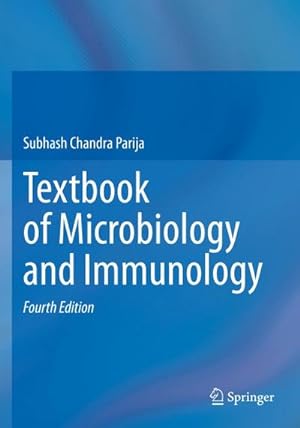 Seller image for Textbook of Microbiology and Immunology for sale by BuchWeltWeit Ludwig Meier e.K.