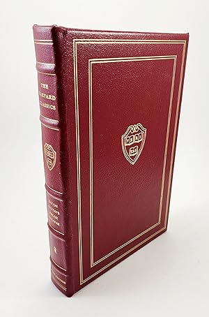 Seller image for Harvard Classics Essays, Civil and Moral and the New Atlantis, Areopagitica and Tractate on Education and Religio Medici for sale by R. Rivers Books