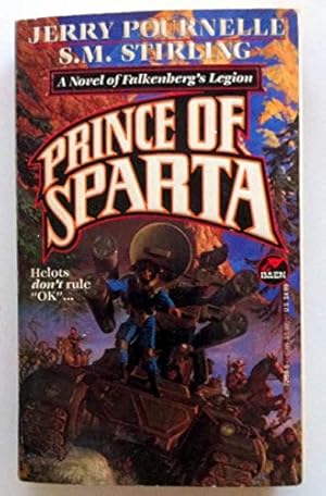 Immagine del venditore per The Prince of Sparta (Falkenberg's Legion S.) venduto da WeBuyBooks