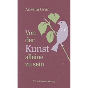 Seller image for Von der Kunst, allein zu sein for sale by ISIA Media Verlag UG | Bukinist