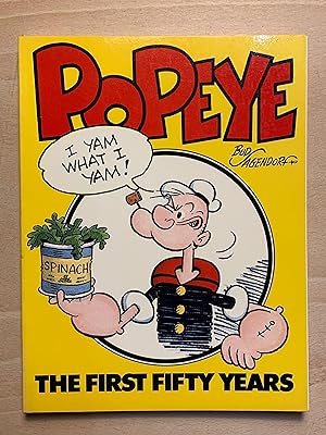 Popeye: The First Fifty Years