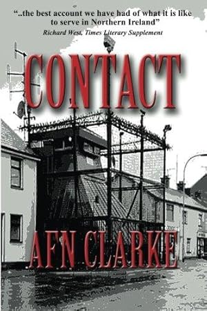 Seller image for CONTACT for sale by WeBuyBooks