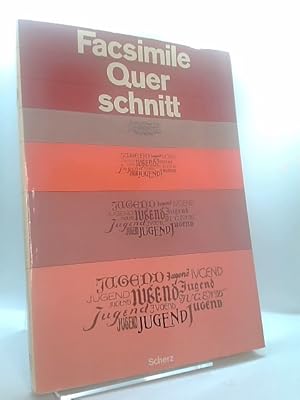 Facsimile Querschnitte durch alte Zeitungen und Zeitschriften - Band 8 (1966)