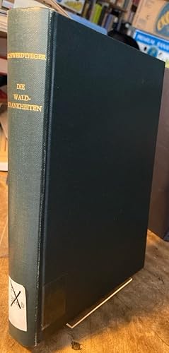 Imagen del vendedor de Die Waldkrankheiten. Ein Lehrbuch der Forstpathologie und des Forstschutzes. a la venta por Antiquariat Thomas Nonnenmacher