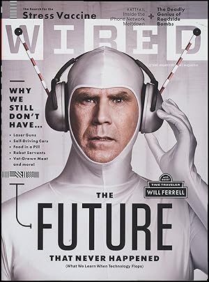 Imagen del vendedor de Wired Magazine: Tron (Issue 20, December 2010) a la venta por Diatrope Books