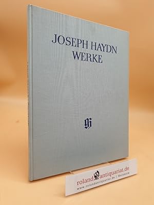 Immagine del venditore per Joseph Haydn Werke: Reihe 2: Concertante 1792 venduto da Roland Antiquariat UG haftungsbeschrnkt