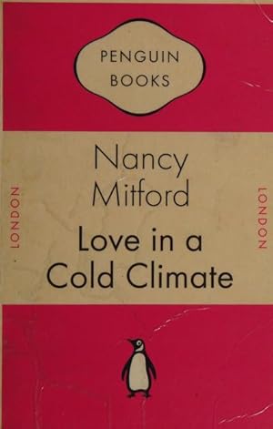 Seller image for LOVE IN A COLD CLIMATE Paperback Novel (Nancy Mitford - The Times - 2009) for sale by Comics Monster