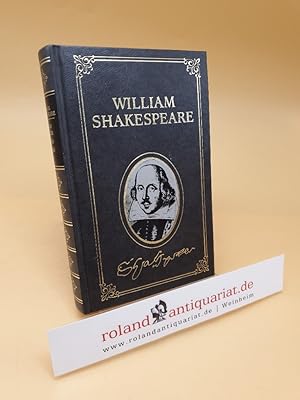 Image du vendeur pour William Shakespeare : Romeo und Julia, Othello, Der Mohr von Venedig, Hamlet, Prinz von Dnemark ; Meisterwerke der Weltliteratur Band 13 mis en vente par Roland Antiquariat UG haftungsbeschrnkt