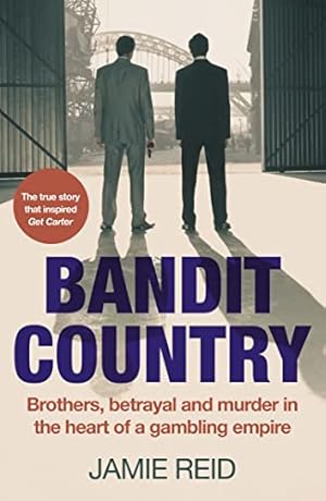 Imagen del vendedor de Bandit Country a la venta por WeBuyBooks